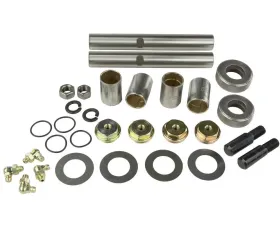 Mevotech Supreme Steering King Pin Set Ford Front