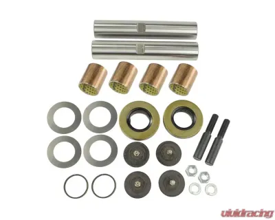 Mevotech Supreme Steering King Pin Set Ford F-350 Front 1988-1991 - MS40930
