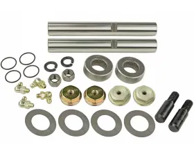 Mevotech Supreme Steering King Pin Set Ford Front