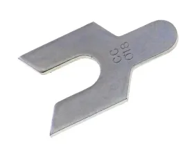 Mevotech Supreme Alignment Shim Front