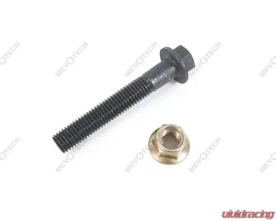 Mevotech Supreme Control Arm Bushing Rear At Knuckle (Upper) - MS50405