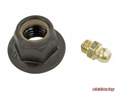 Mevotech Supreme Steering Tie Rod End Chevrolet Front Left Outer 2016-2019 - MS506104