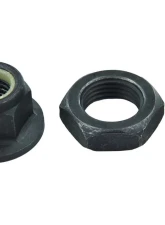 Mevotech Supreme Steering Tie Rod End Front Left Outer                                     - MS50658 - Image 3