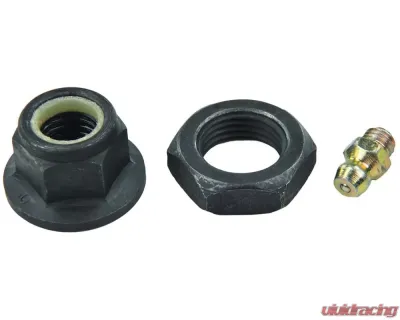 Mevotech Supreme Steering Tie Rod End Front Left Outer - MS50658