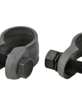 Mevotech Supreme Steering Tie Rod End Adjusting Sleeve Chevrolet Corvette Front 1963-1982                                     - MS50739 - Image 2