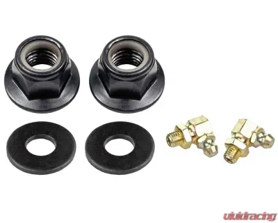 Mevotech Supreme Stabilizer Bar Link Kit Front Right - MS50804