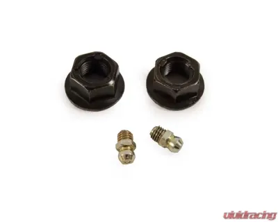 Mevotech Supreme Stabilizer Bar Link Kit Chevrolet Rear - MS508106