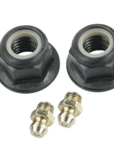 Mevotech Supreme Stabilizer Bar Link Kit Chevrolet Sonic Front 2012-2020                                     - MS508162 - Image 3