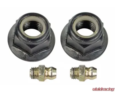 Mevotech Supreme Stabilizer Bar Link Kit Chevrolet Front Left 2016-2019 - MS508181