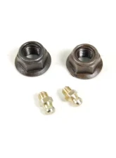 Mevotech Supreme Stabilizer Bar Link Kit Front                                     - MS50895 - Image 2