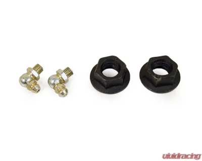 Mevotech Supreme Stabilizer Bar Link Kit Cadillac SRX Front 2010-2016 - MS50898
