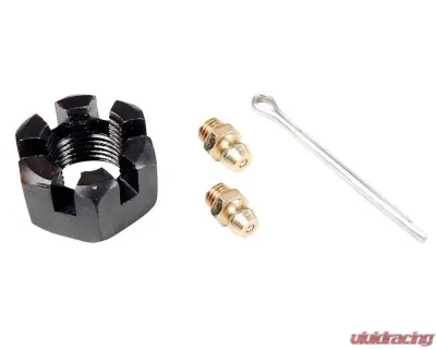 Mevotech Supreme Steering Idler Arm Chevrolet Corvette Front 1963-1982 - MS50924