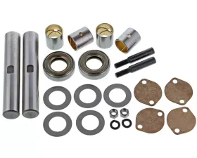Mevotech Supreme Steering King Pin Set Front