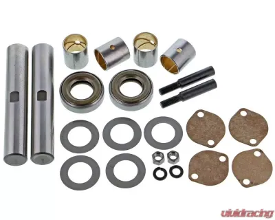 Mevotech Supreme Steering King Pin Set Front - MS50927