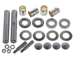 Mevotech Supreme Steering King Pin Set Chevrolet Front