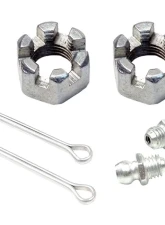 Mevotech Supreme Steering Center Link Chevrolet LLV Front 1987-1995                                     - MS50971 - Image 3