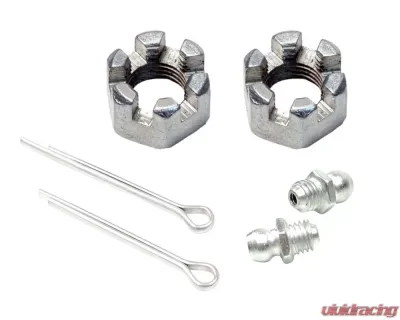 Mevotech Supreme Steering Center Link Chevrolet LLV Front 1987-1995 - MS50971