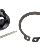 Mevotech Supreme Ball Joint Honda Element Front Lower 2003-2011                                     - MS60502 - Image 3