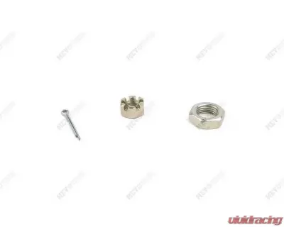 Mevotech Supreme Steering Tie Rod End Front Right Outer - MS60601