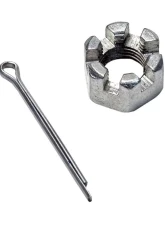 Mevotech Supreme Steering Tie Rod End Acura Front Left Outer                                     - MS60607 - Image 3