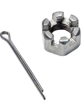 Mevotech Supreme Steering Tie Rod End Acura Front Right Outer                                     - MS60608 - Image 3