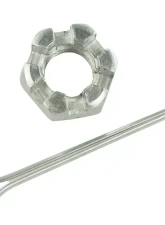 Mevotech Supreme Steering Tie Rod End Acura Front Left Outer                                     - MS60609 - Image 3