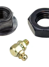 Mevotech Supreme Steering Tie Rod End Acura RDX Front Outer 2007-2020                                     - MS60641 - Image 3