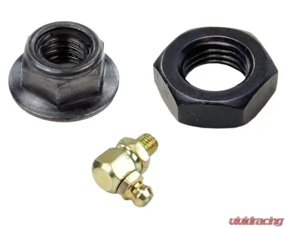Mevotech Supreme Steering Tie Rod End Acura RDX Front Outer 2007-2020 - MS60641