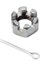 Mevotech Supreme Steering Tie Rod End Front Right Outer                                     - MS60652 - Image 3