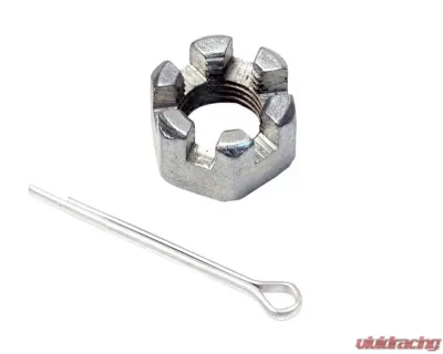 Mevotech Supreme Steering Tie Rod End Front Right Outer - MS60652