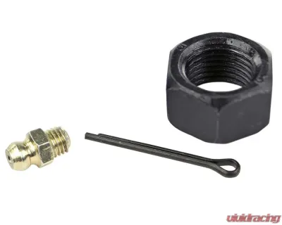 Mevotech Supreme Steering Tie Rod End Honda Front Left Outer - MS60658