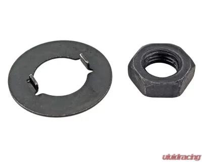 Mevotech Supreme Steering Tie Rod End Honda Ridgeline Front Inner 2006-2014 - MS60707