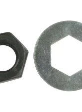 Mevotech Supreme Steering Tie Rod End Acura RSX Front Inner 2002-2006                                     - MS60711 - Image 2