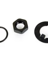 Mevotech Supreme Steering Tie Rod End Honda Accord Front Inner 2008-2012                                     - MS60712 - Image 2