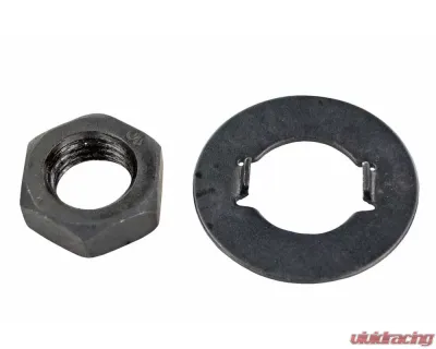 Mevotech Supreme Steering Tie Rod End Acura TSX Front Inner 2009-2014 - MS60726