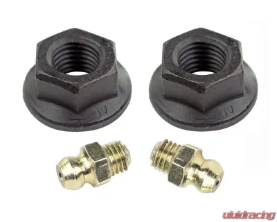 Mevotech Supreme Stabilizer Bar Link Kit Rear Left - MS608127