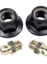 Mevotech Supreme Stabilizer Bar Link Kit Front                                     - MS608138 - Image 3