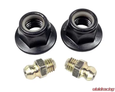 Mevotech Supreme Stabilizer Bar Link Kit Front - MS608138