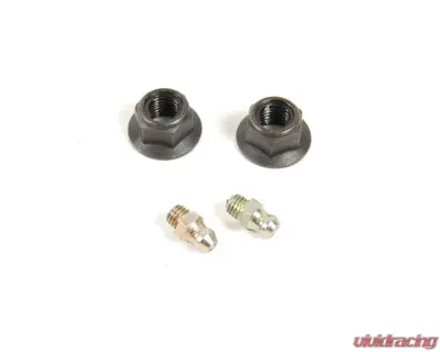 Mevotech Supreme Stabilizer Bar Link Kit Rear Left - MS60894