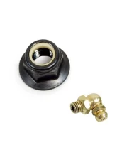 Mevotech Supreme Stabilizer Bar Link Kit Honda Prelude Rear 1992-1996                                     - MS60898 - Image 3