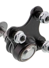 Mevotech Supreme Ball Joint Front Left Lower                                     - MS70513 - Image 2