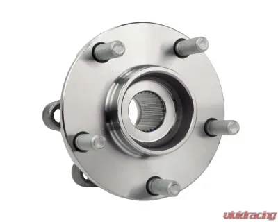 Mevotech BXT Wheel Bearing and Hub Assembly Nissan Front - MS76300
