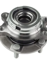 Mevotech BXT Wheel Bearing and Hub Assembly Nissan Front                                     - MS76300 - Image 3