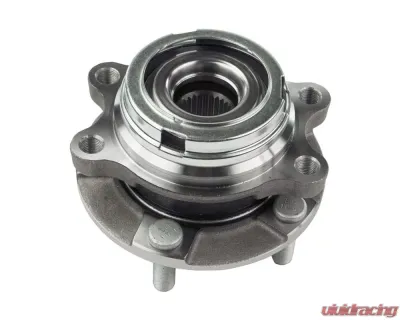 Mevotech BXT Wheel Bearing and Hub Assembly Nissan Front - MS76300