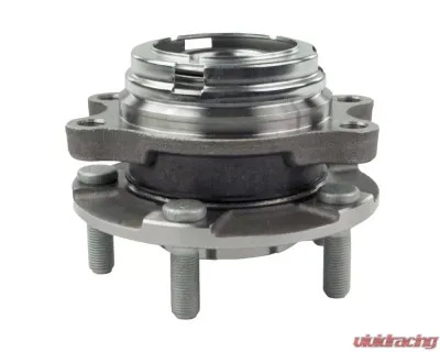 Mevotech BXT Wheel Bearing and Hub Assembly Nissan Front - MS76300