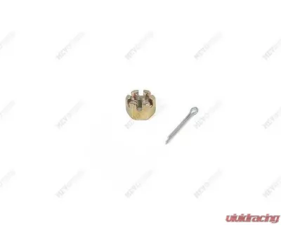 Mevotech Supreme Steering Tie Rod End Front Left Outer - MS76603