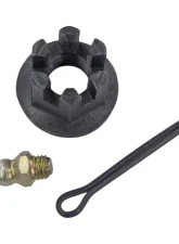 Mevotech Supreme Steering Tie Rod End Front Left Outer                                     - MS76603 - Image 4