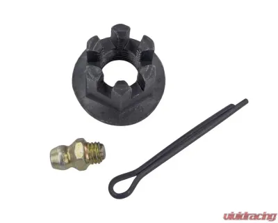 Mevotech Supreme Steering Tie Rod End Front Left Outer - MS76603