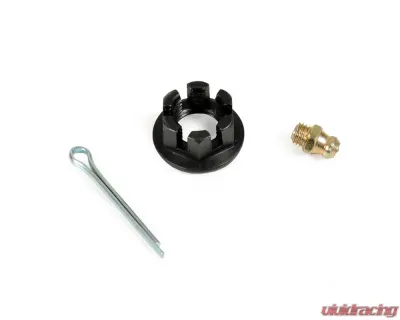 Mevotech Supreme Steering Tie Rod End Front Right Outer - MS76604