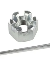 Mevotech Supreme Steering Tie Rod End Front Left Outer                                     - MS76609 - Image 3